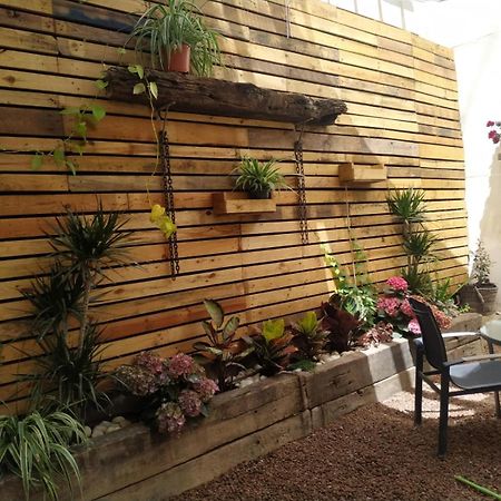 Centrico Apartamento Familiar Con Patio Privado Alicante Eksteriør billede