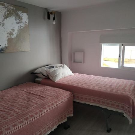 Centrico Apartamento Familiar Con Patio Privado Alicante Eksteriør billede
