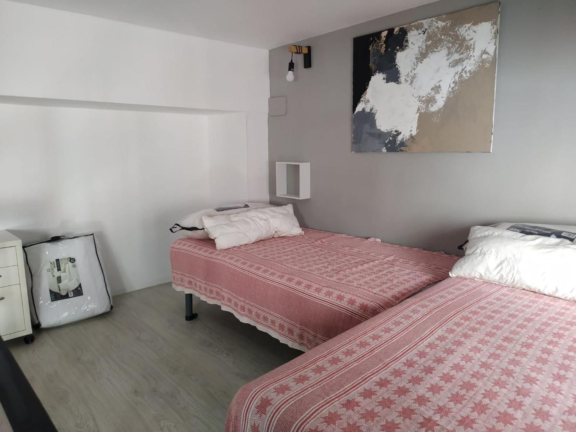 Centrico Apartamento Familiar Con Patio Privado Alicante Eksteriør billede